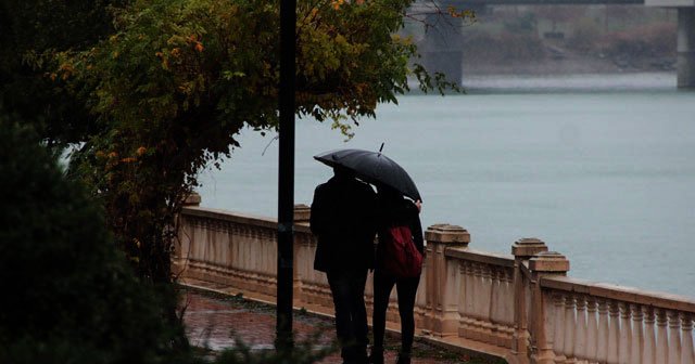 Meteoroloji&#039;den yağış uyarısı