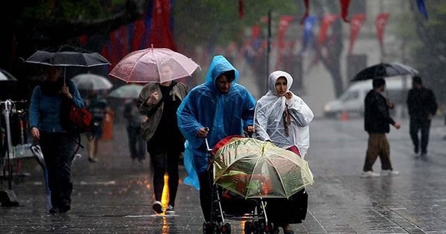 Dikkat! Meteoroloji&#039;den kritik uyarı