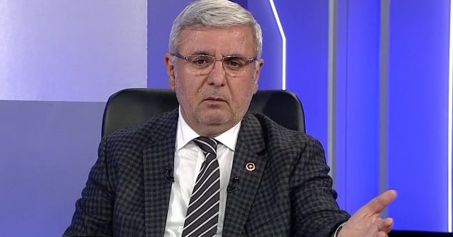 Metiner, &#039;Bu darbeye bir çağrıdır&#039;