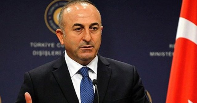 Mevlüt Çavuşoğlu&#039;ndan Putin&#039;e yanıt