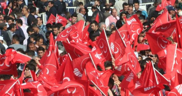 MHP&#039;den Yargıtay açıklaması, &#039;Tamamen yalan&#039;