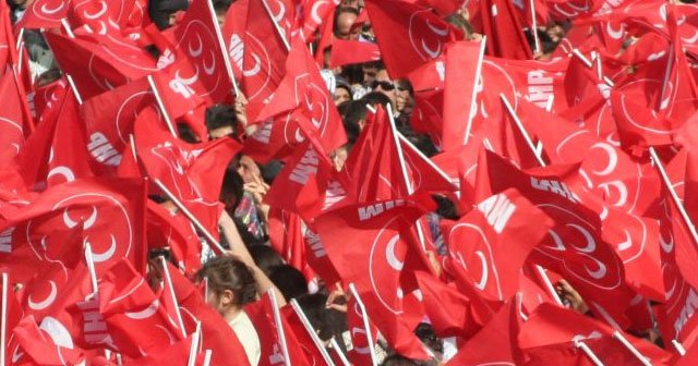 MHP il ve ilçe teşkilatını görevden aldı