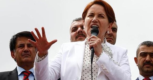 MHP'li Akşener delege turlarına tekrar başlıyor