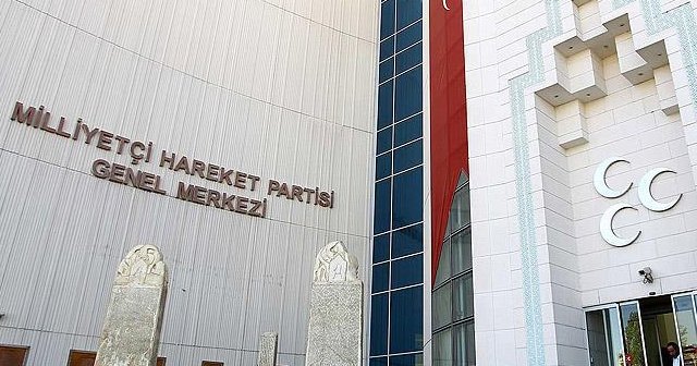 MHP&#039;li delegeden Yargıtay Cumhuriyet Başsavcılığına başvuru