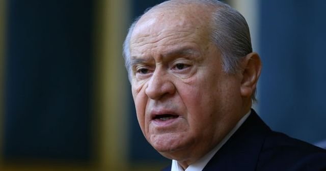 MHP&#039;li isim açıkladı! Bahçeli aday olacak mı