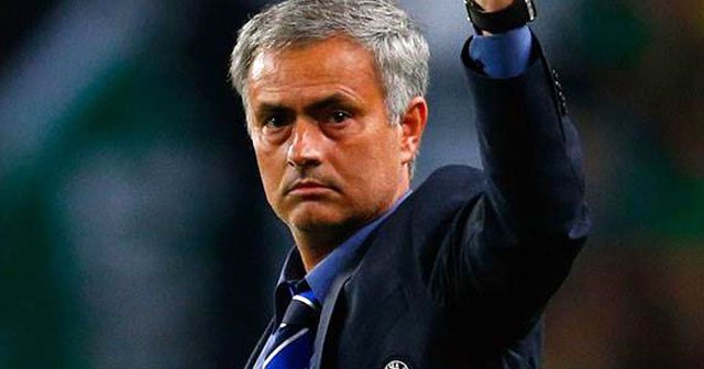 Mourinho yeniden Premier Lig&#039;de