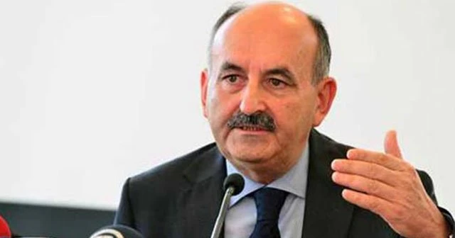 Müezzinoğlu, '26 bin kişiyi işe alacağız'