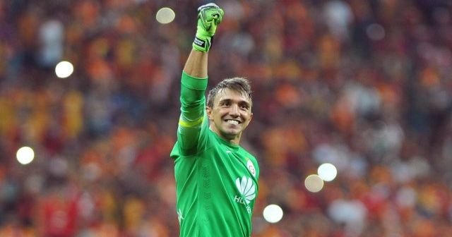 Muslera&#039;dan Galatasaray açıklaması