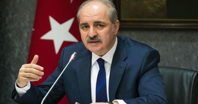 Kurtulmuş, &#039;Kimsenin kişisel bir hesabı söz konusu olmaz&#039;