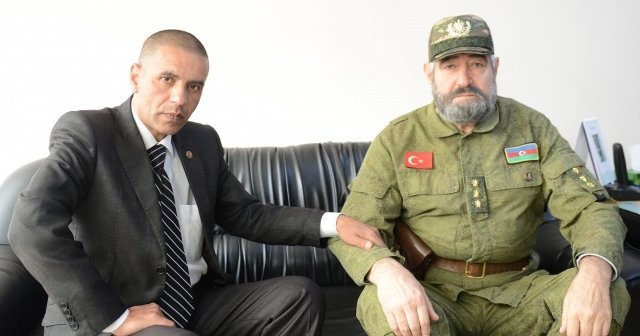 Obama ve Fidel Castro’nun benzerleri buluştu