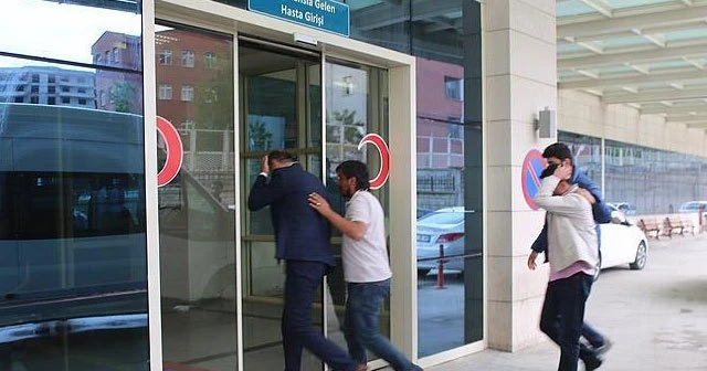 Ölmüş 9 kişiyi ameliyat etmiş gibi göstermişler