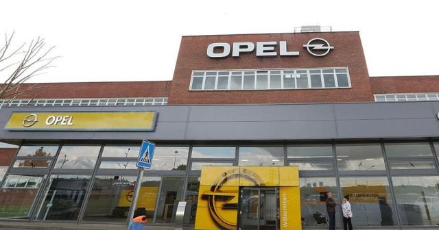 Opel&#039;de &#039;egzoz emisyon hilesi&#039; iddiası
