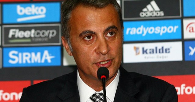 Orman, ‘Artık Beşiktaş için yeni bir devir başladı’