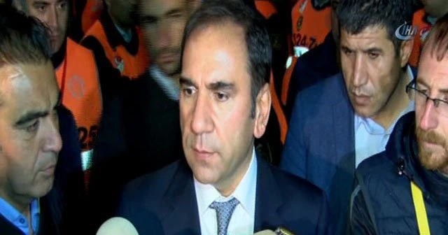 Otyakmaz, ‘Lige veda ettiğimiz için üzgünüz’