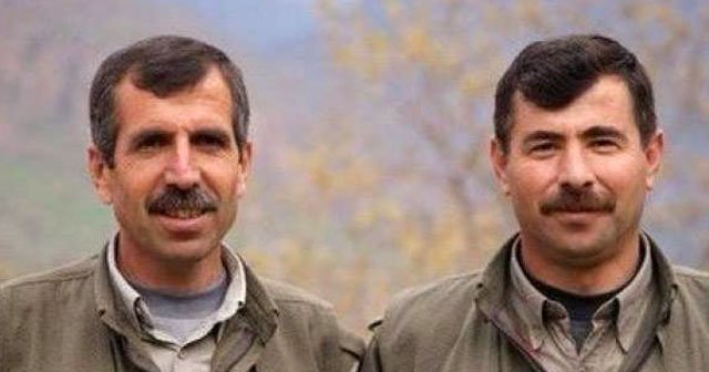 PKK’lı iki elebaşı YPG’nin başında