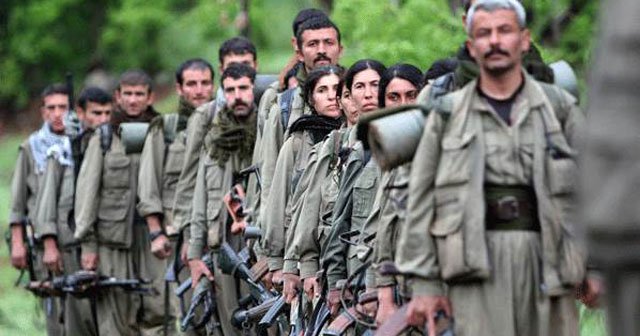 PKK şehirlerde tutunamadı