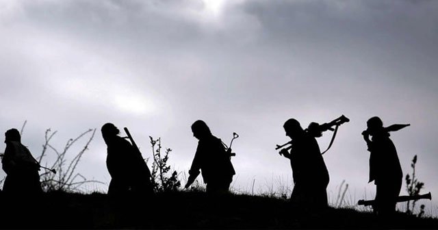 PKK&#039;ya darbe! 8 terörist daha öldürüldü