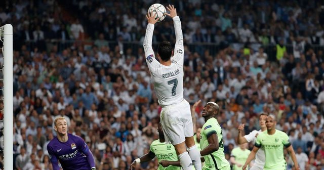 Real Madrid tek golle finalde