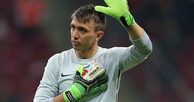 River Plate&#039;den sürpriz Muslera kararı!