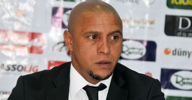 Roberto Carlos, ‘Caner çok iyi bir oyuncu’