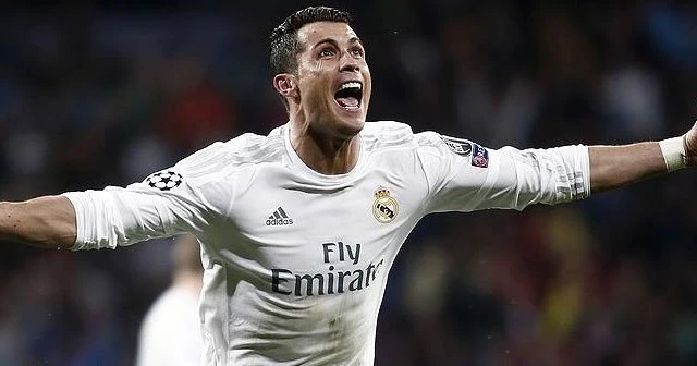 Ronaldo, 'Tarihe geçeceğim'