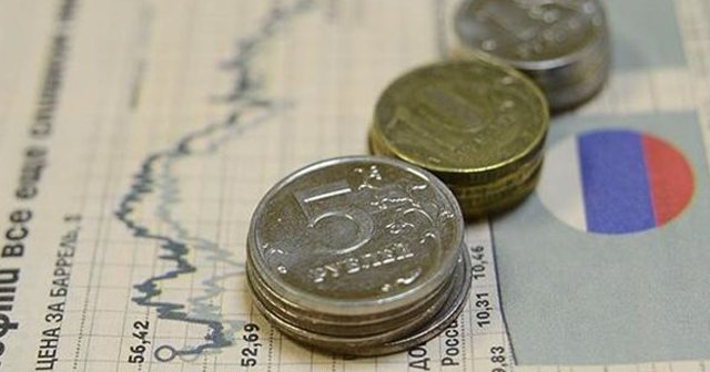 Rusya'da borsa ve ruble düşüşte