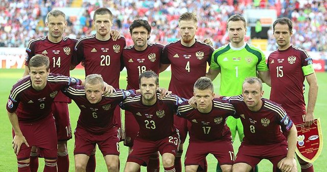 Rusya&#039;nın EURO 2016 kadrosu açıklandı