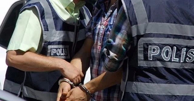 Sahte vali yakalanarak tutuklandı