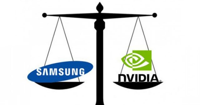 Samsung ve Nvidia anlaşmaya vardı