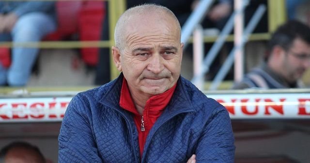 Samsunspor&#039;da Korukır&#039;ın istifası kabul edilmedi