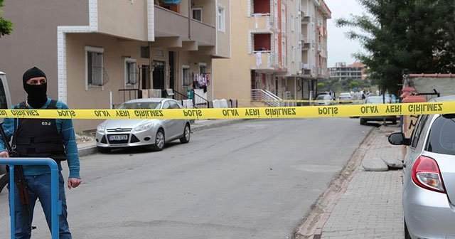 Sancaktepe saldırısıyla ilgili bir şüpheli araç aranıyor