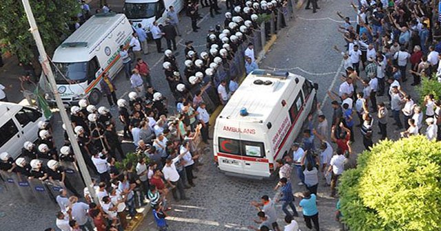 Şanlıurfa&#039;da etkinliklere 5 gün daha yasak getirildi