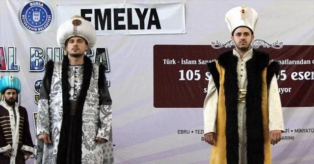 Şarkıcı Emrah'ın oğlu şaşırttı