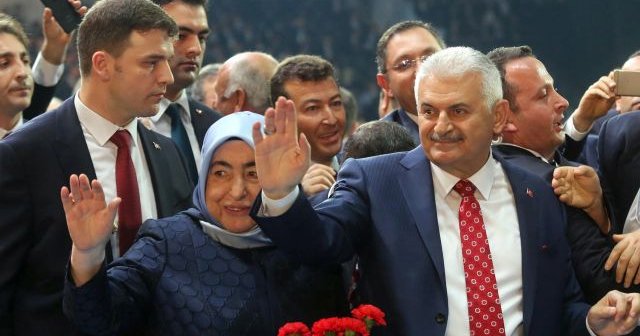 Sayılarla Binali Yıldırım