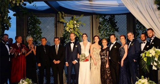 Semih Kaya dünya evine girdi