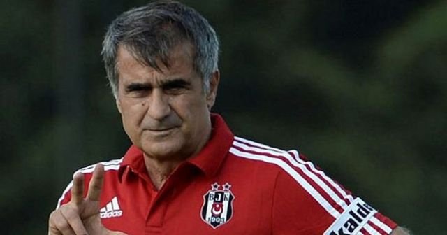 Şenol Güneş, &#039;G.Saray&#039;dan teklif aldım&#039;