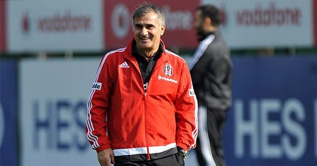 Şenol Güneş&#039;ten Fenerbahçe göndermesi