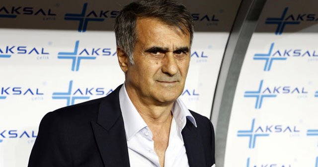 Şenol Güneş&#039;ten Gomez açıklaması