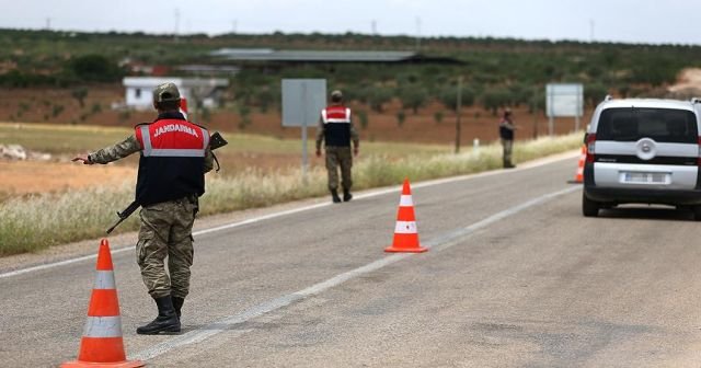 Siirt'te bomba yüklü araç ele geçirildi