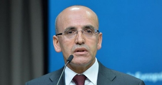 Şimşek, &#039;Cari açık hala önemli bir seviyede&#039;