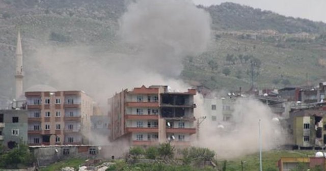 Şırnak’ın yüzde 80’i teröristlerden temizlendi