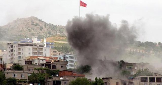 Şırnak&#039;ın yüzde 87&#039;si PKK&#039;lılardan temizlendi