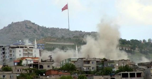 Şırnak'ın yüzde 95'i PKK'lılardan temizlendi