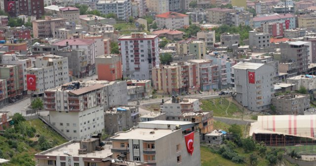 Şırnak&#039;ta operasyonlara bayraklı destek