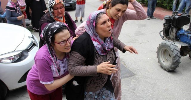 Şırnak&#039;taki şehit ateşi Samsun&#039;a düştü