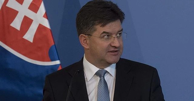 Slovak Bakan Lajcak BM Genel Sekreterliğine aday