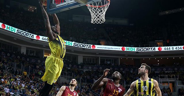 Spor Toto Basketbol Ligi&#039;nde derbi heyecanı