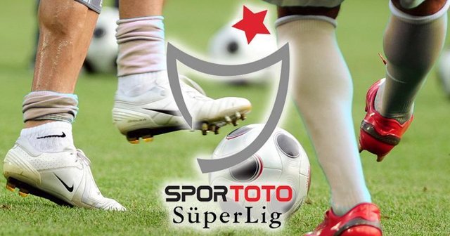 Spor Toto Süper Lig&#039;de görünüm