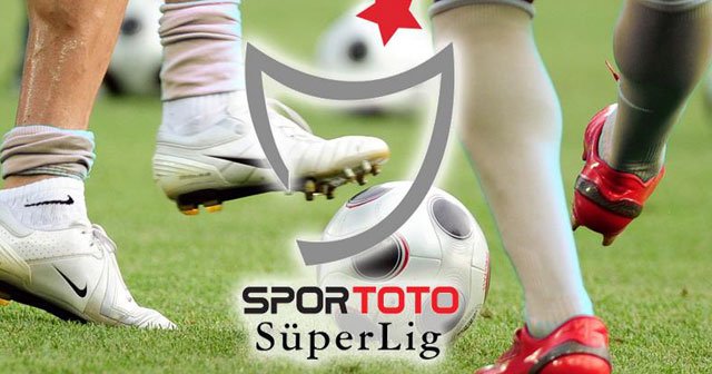 Spor Toto Süper Lig&#039;de son hafta heyecanı