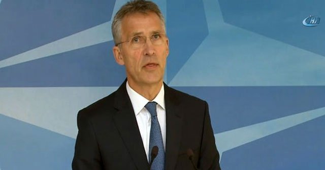 Stoltenberg&#039;den kayıp Mısır uçağı açıklaması